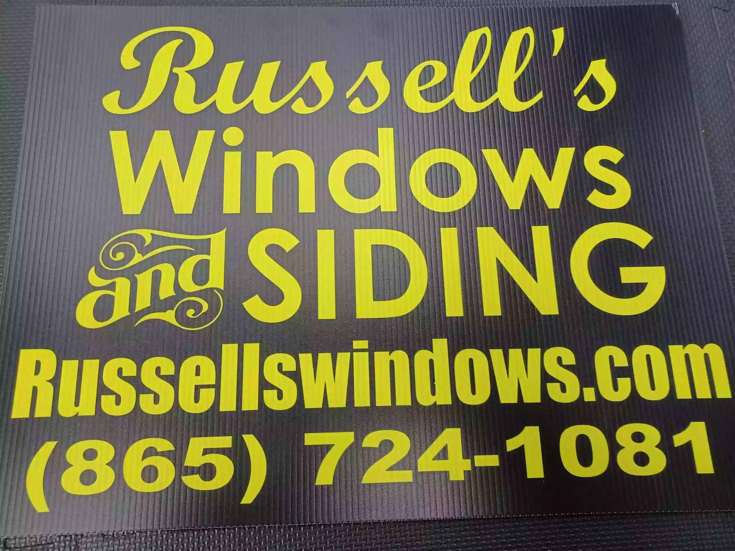 Russell's Home Remodeling