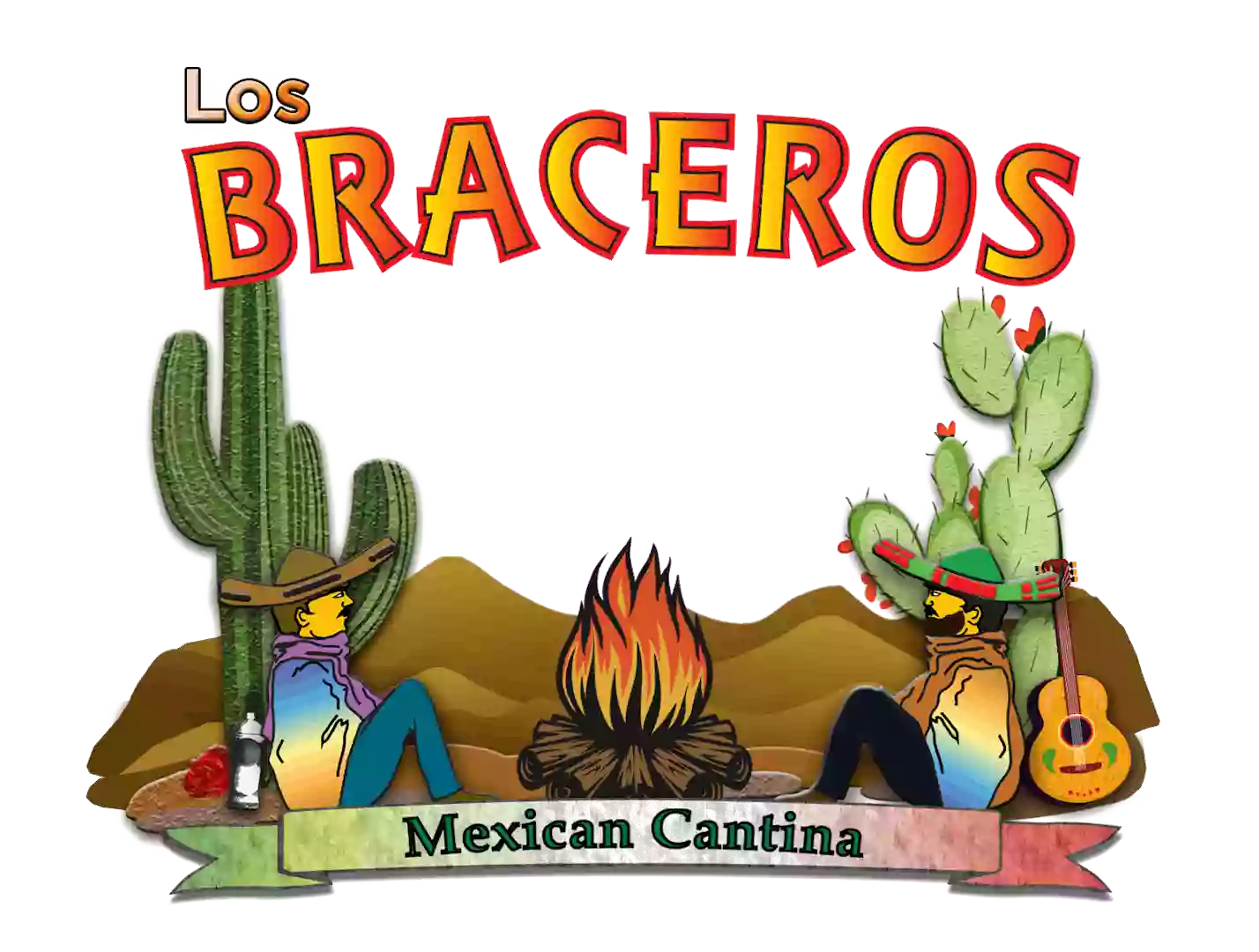 Los Braceros Mexican Cantina