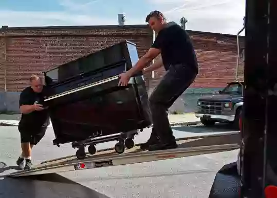 Knoxville Piano Movers