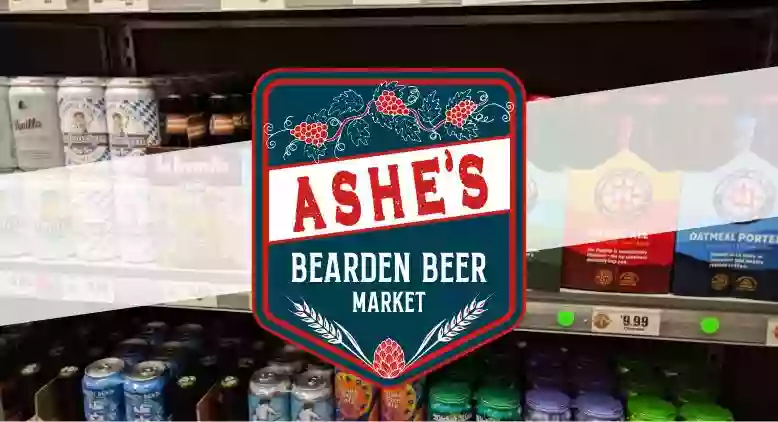 Ashe's Bearden Beer Market