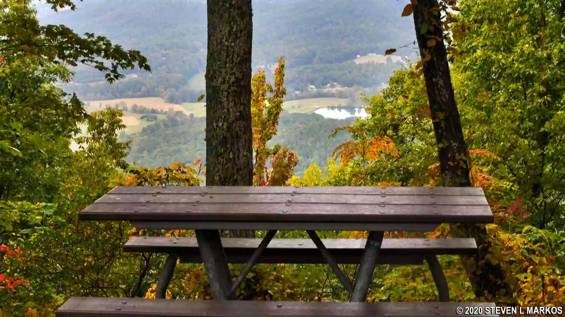 Look Rock Picnic Area