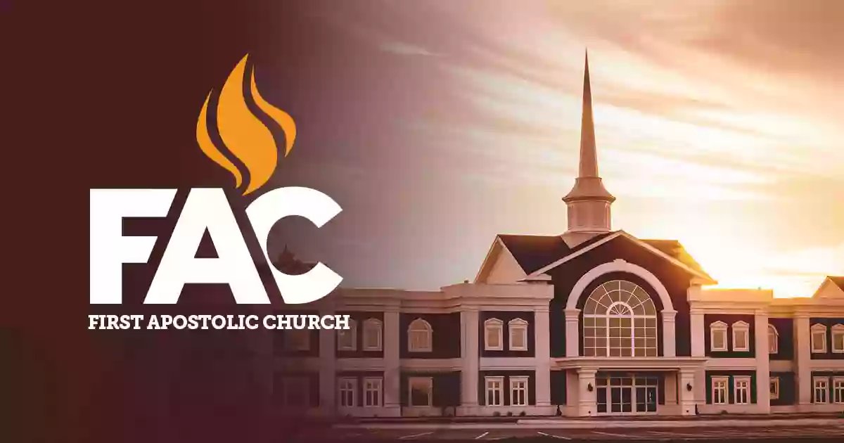 First Apostolic Church