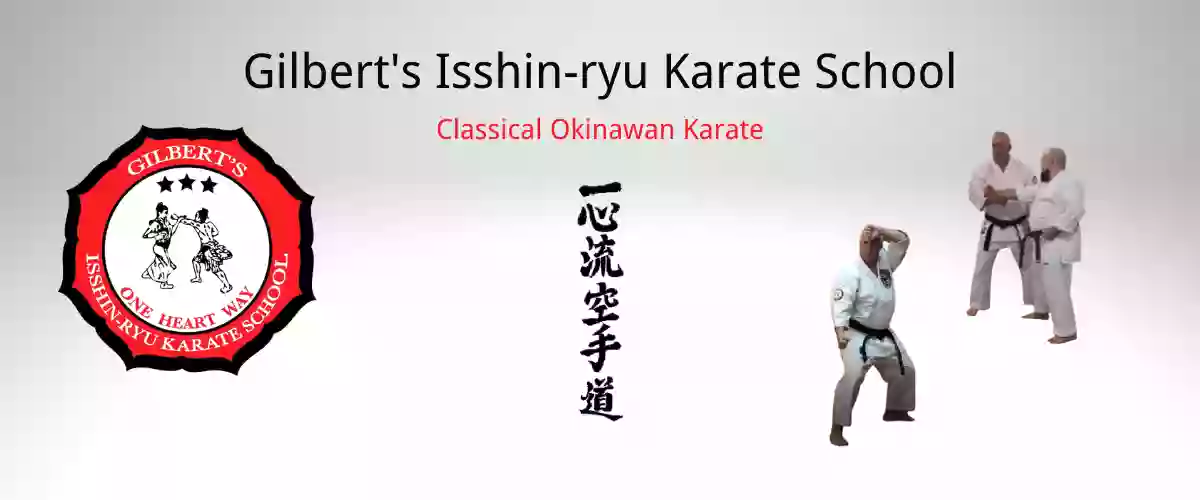 Gilbert's Isshin-ryu Karate School