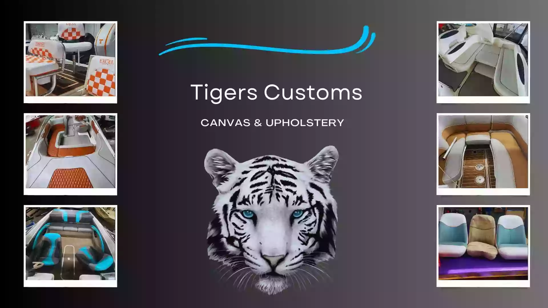 Tigers Customs Canvas and Upholstery