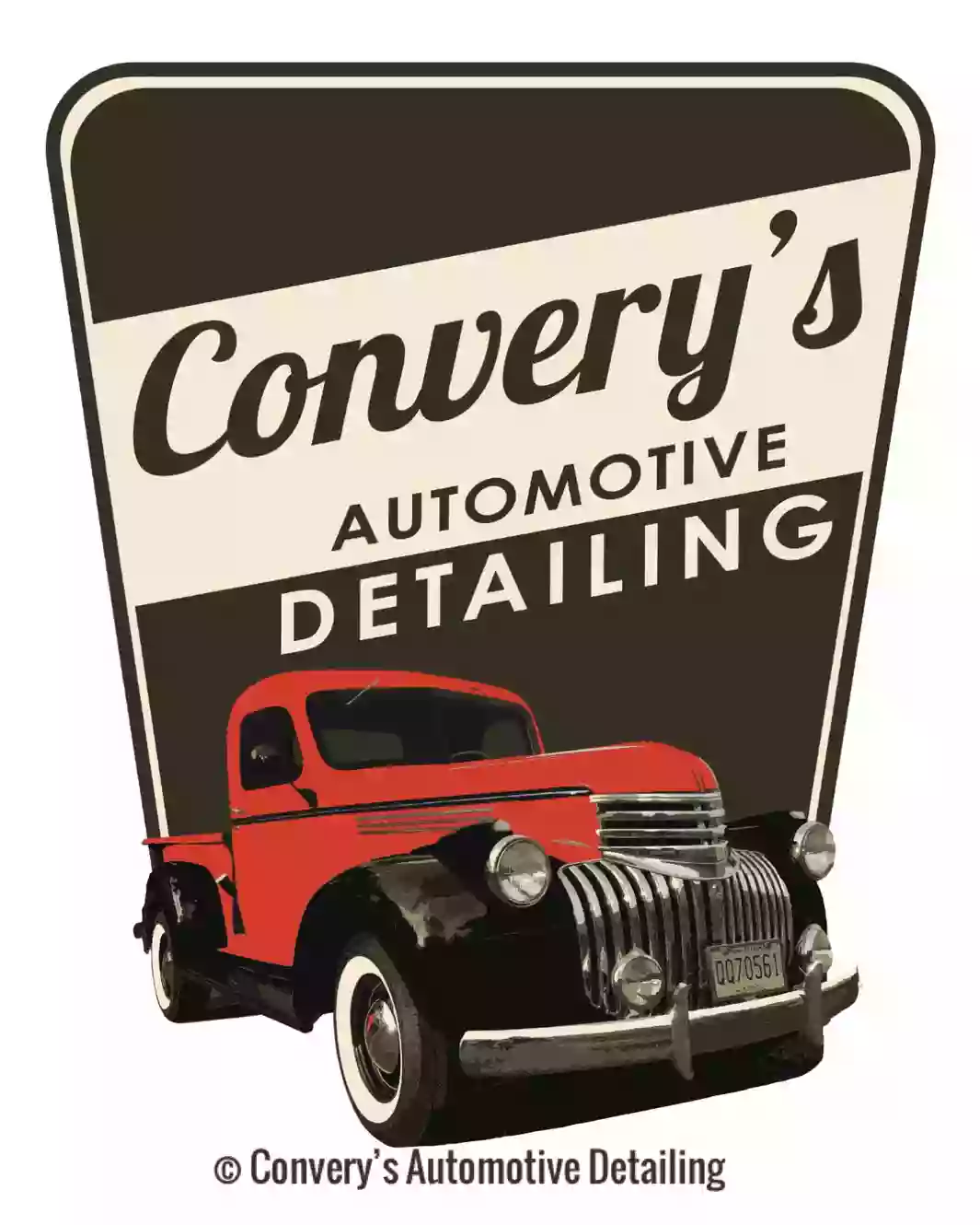 Convery's Automotive Detailing