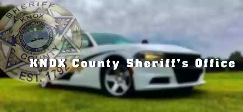 Knox County Sheriffs Department