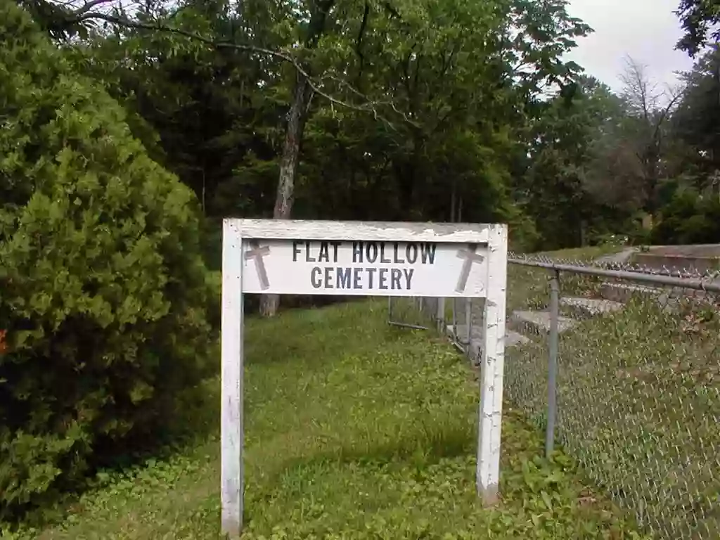 Flat Hollow Cemetery