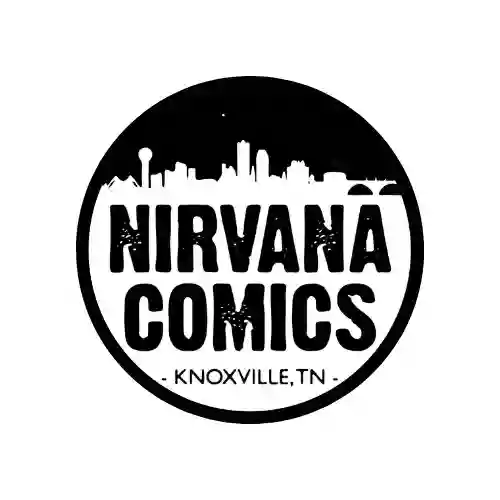 Nirvana Comics Knoxville