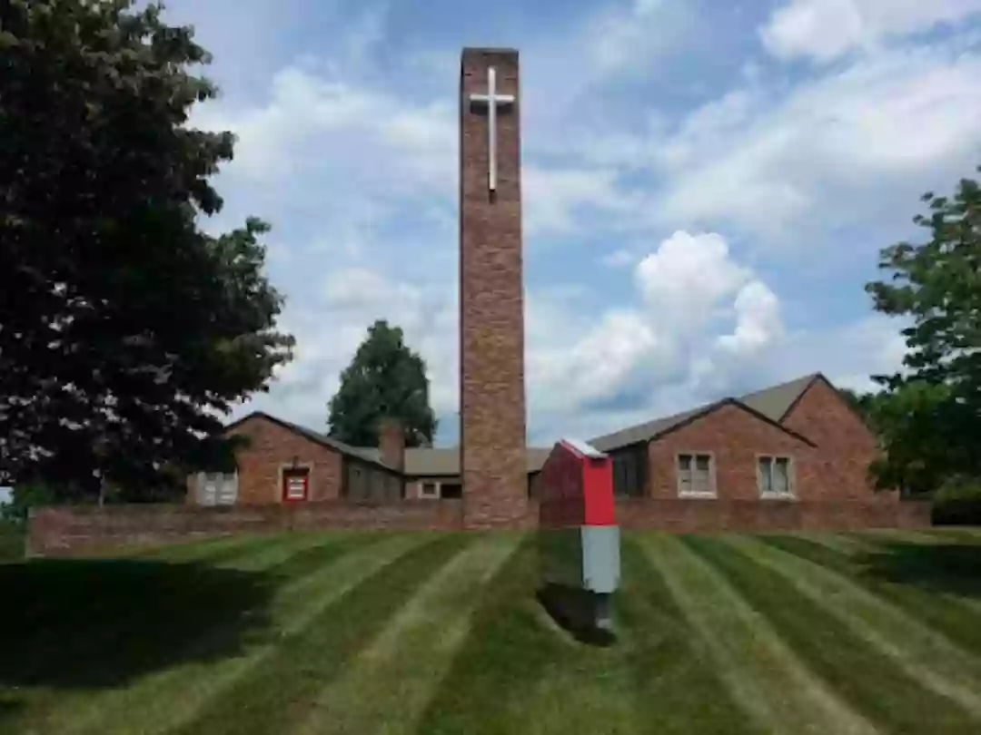 Gloria Dei Lutheran Church