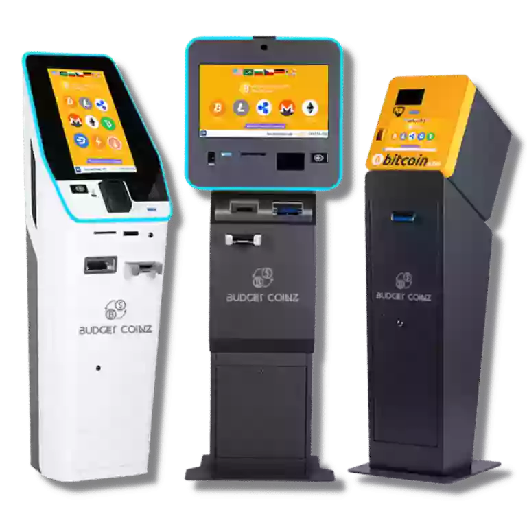 BudgetCoinz Bitcoin ATM