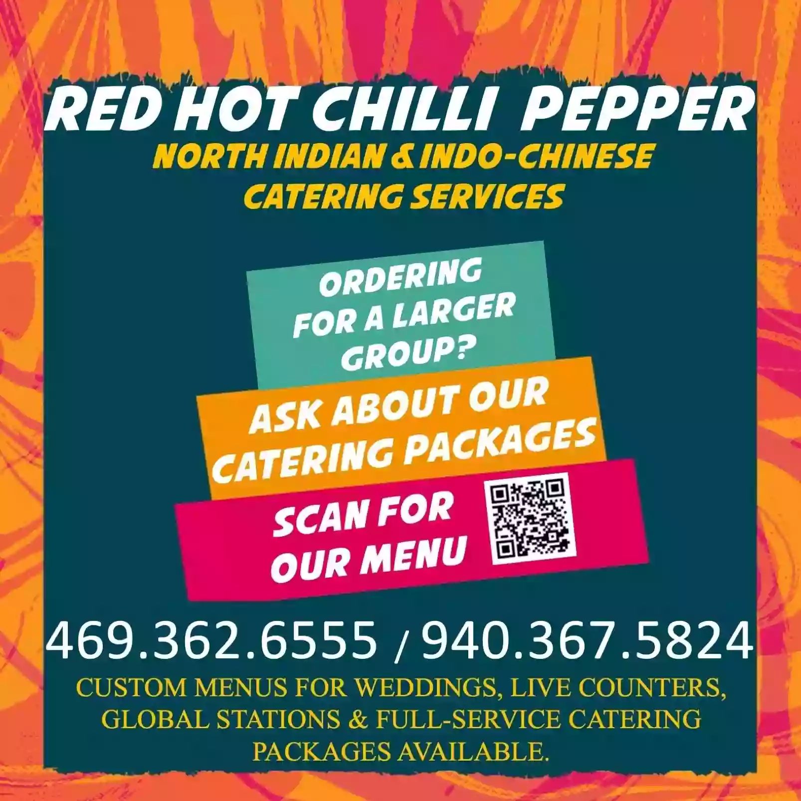 Red Hot Chilli Pepper, Frisco