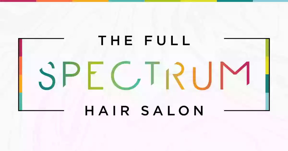 The Full Spectrum Hair Salon