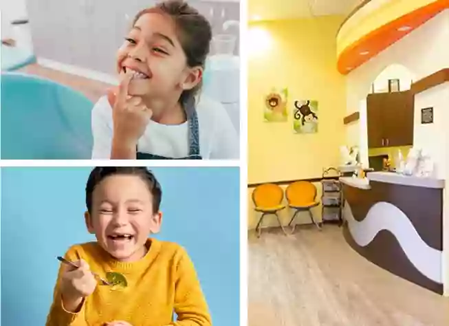 Healthy Teeth Pediatric Dentistry