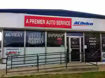 A Premier Automotive Services