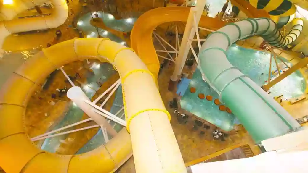 Great Wolf Lodge Water Park | Grapevine