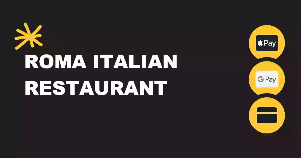 Roma Italian Restaurant