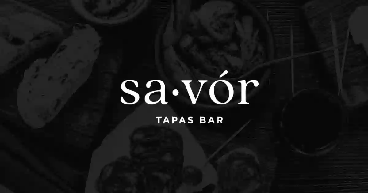 Sa•vor Tapas Bar