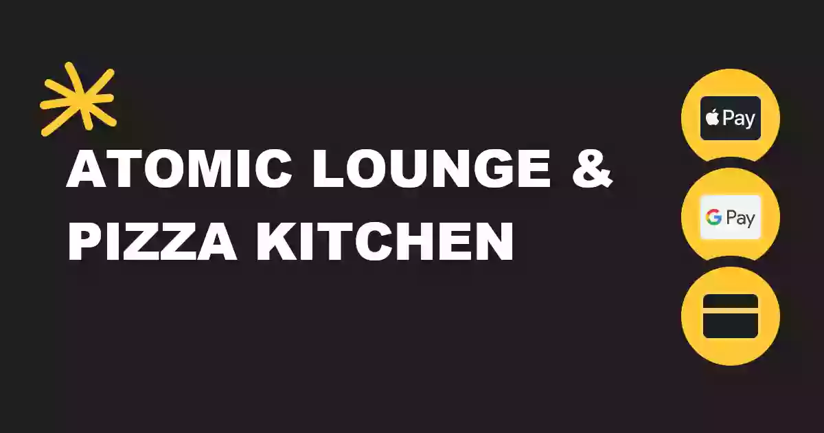 Atomic Lounge & Pizza Kitchen