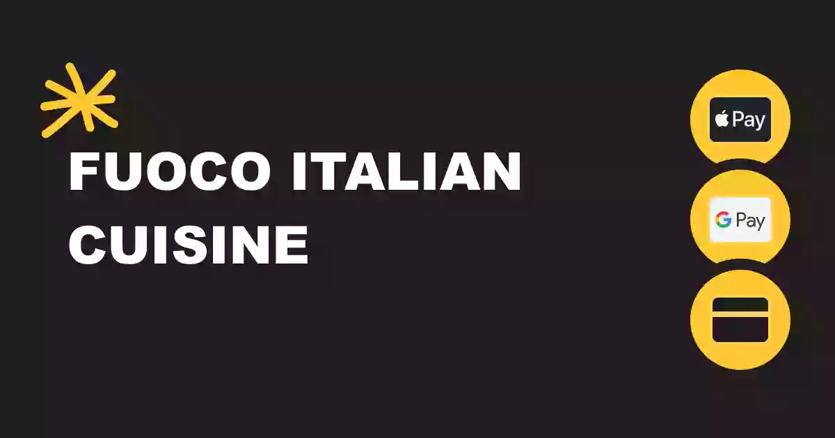 Fuoco Italian cuisine