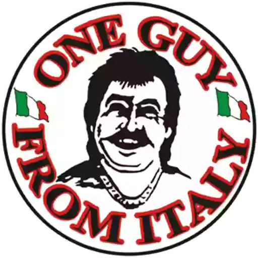 One Guy From Italy Family Restaurant