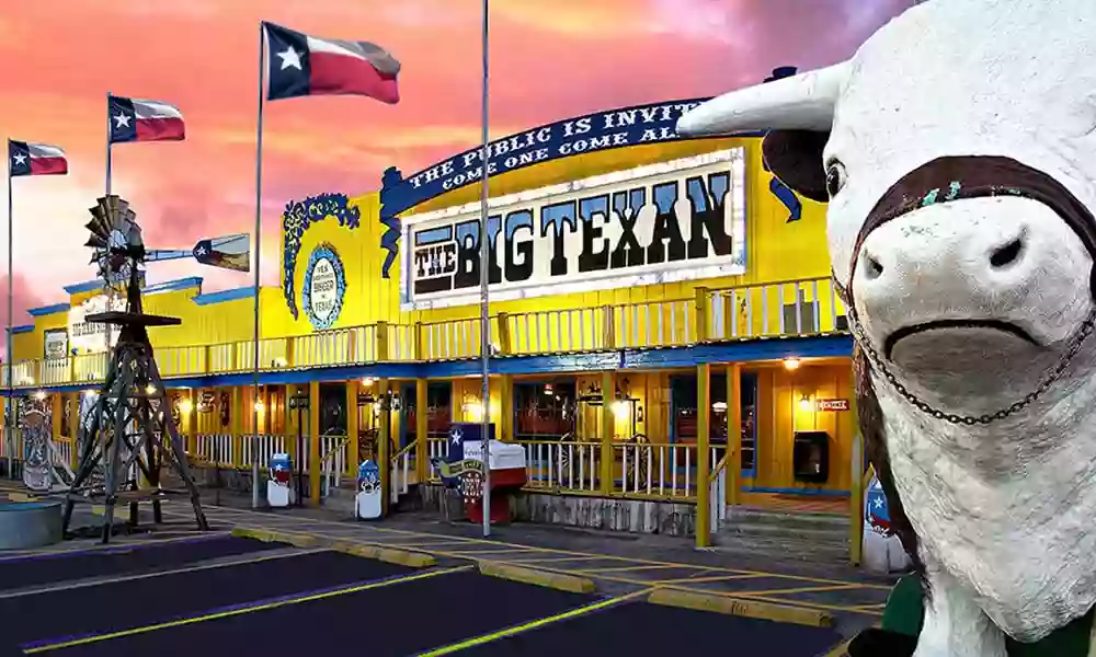 big tex steak house