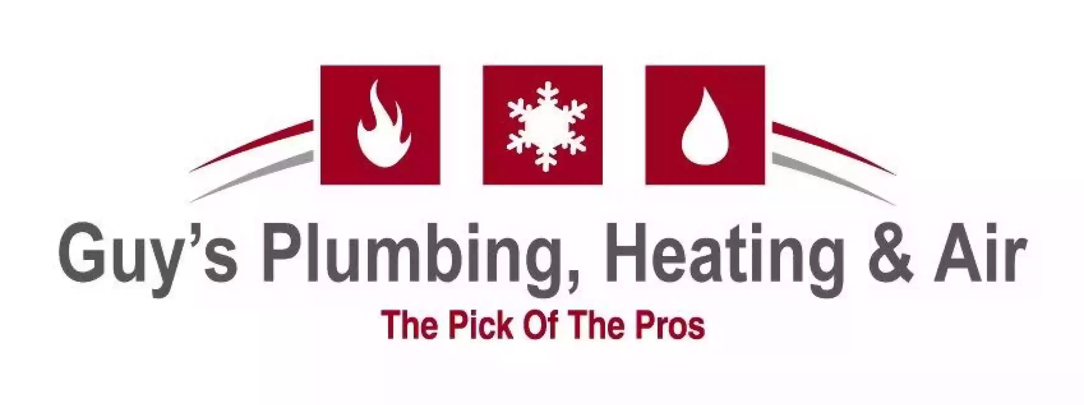 Guy's Plumbing Heating & Air