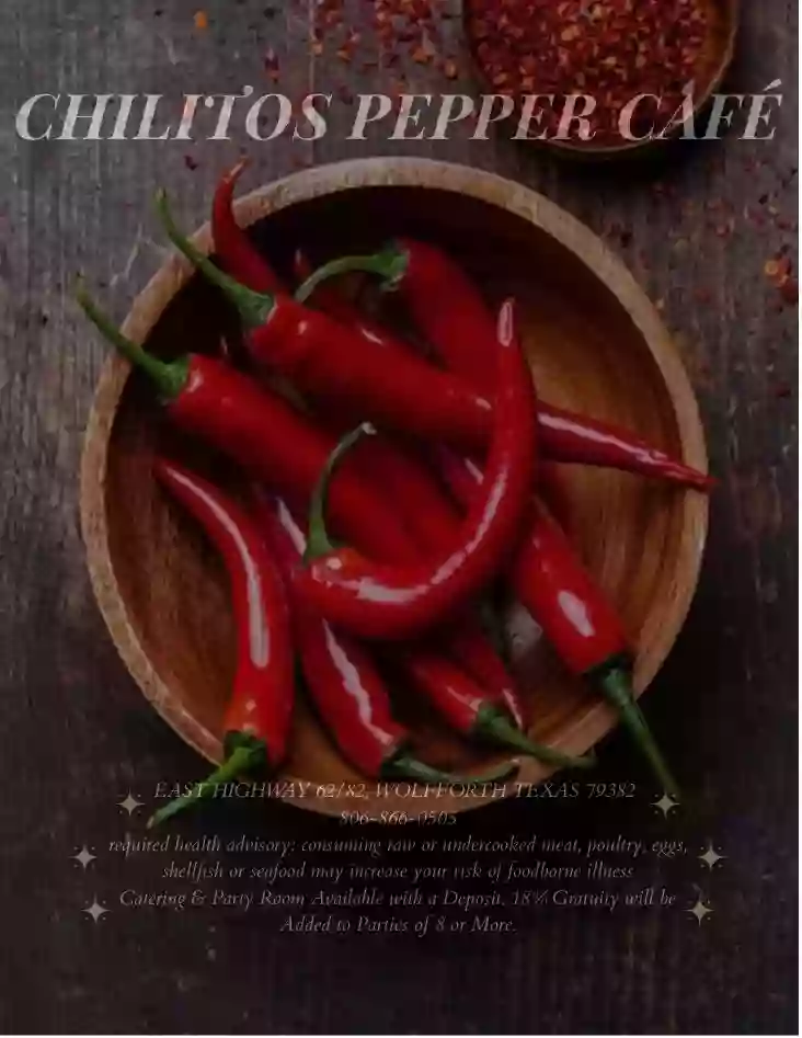 Chilito's Pepper Cafe