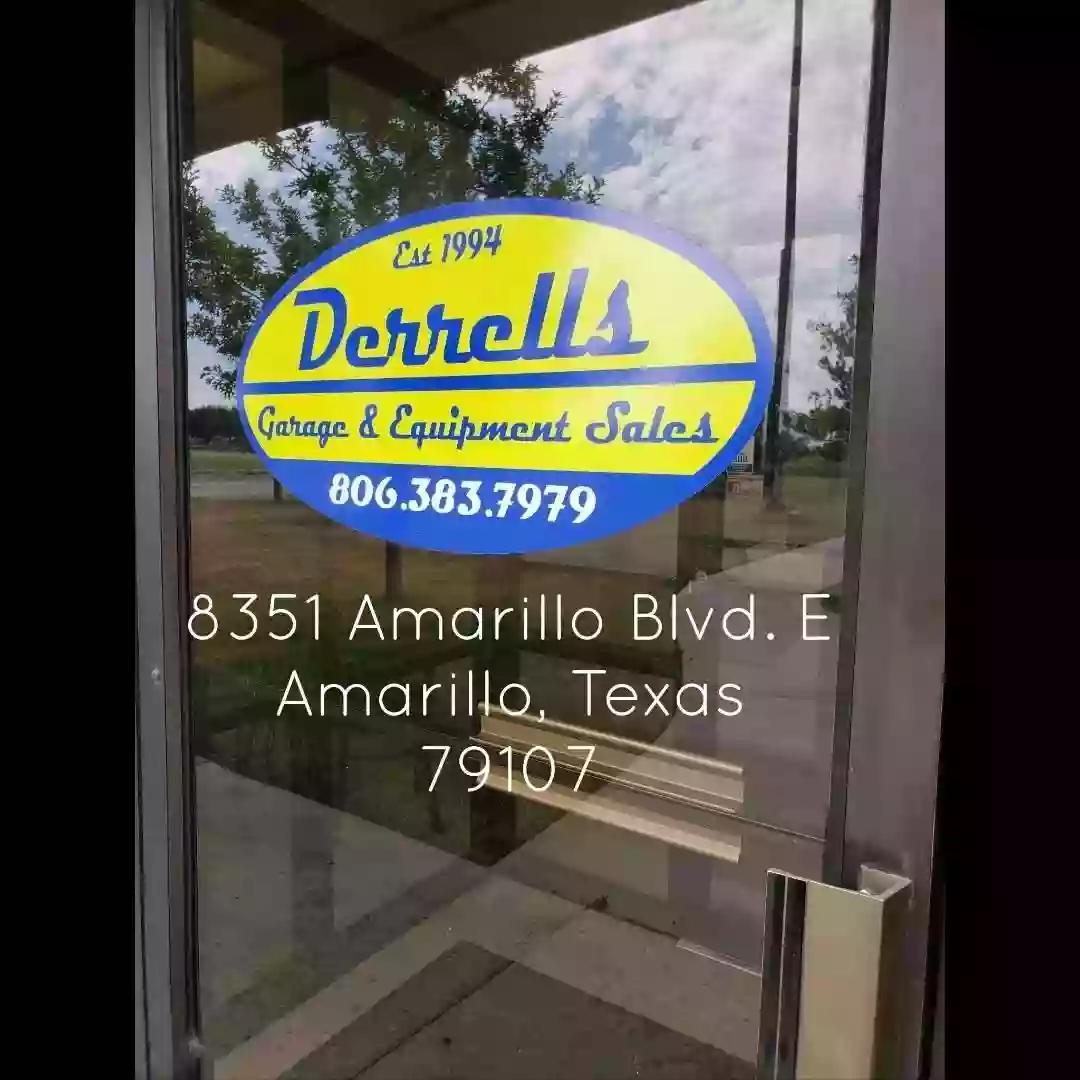 Derrell's Garage & Equipment Sales