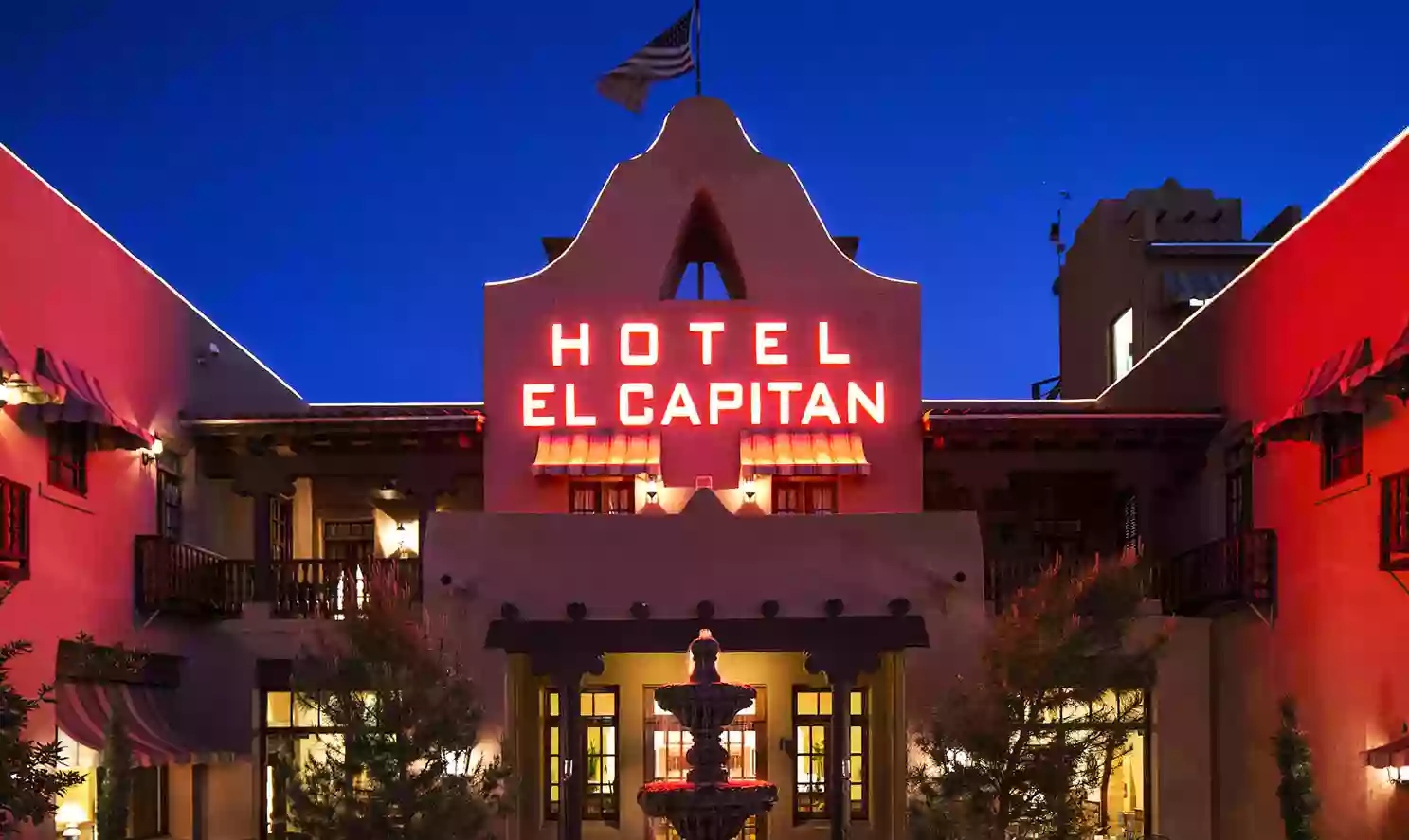 Hotel El Capitan Restaurant & Bar