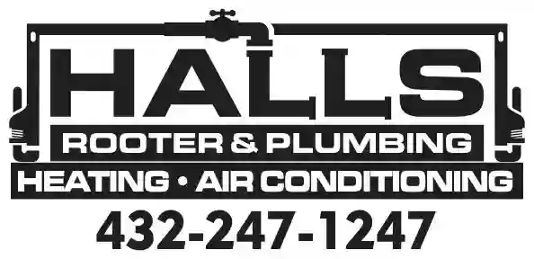 Halls Rooter & Plumbing