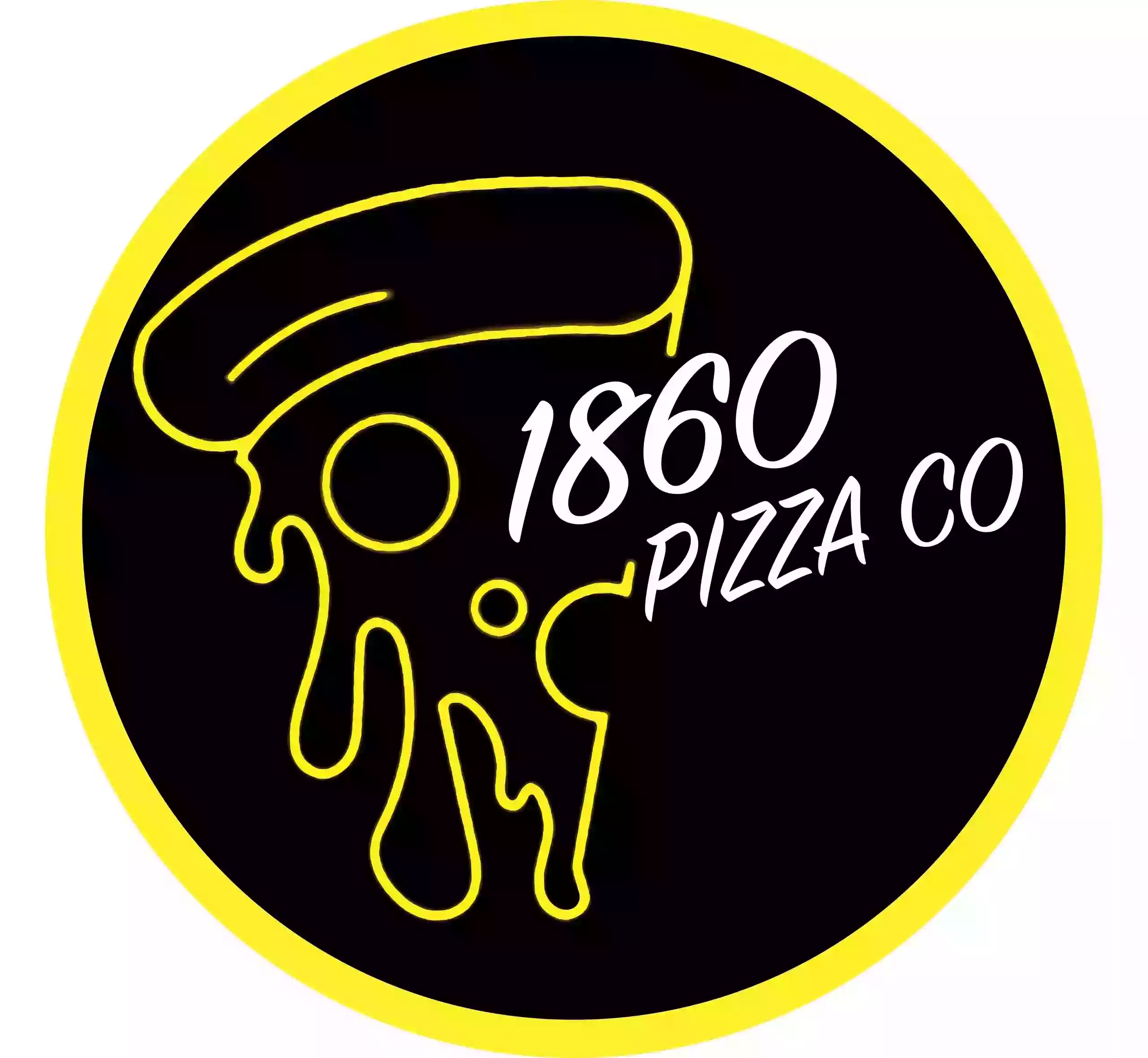 1860 Pizza Co