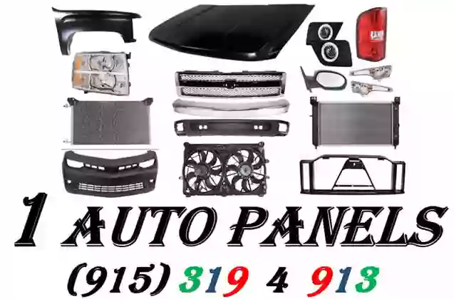 1 Auto Panels & Aftermarket Body Parts