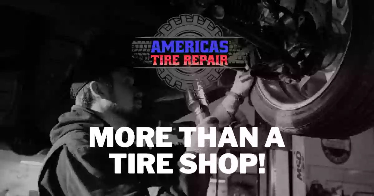 AMÉRICAS TIRE REPAIR