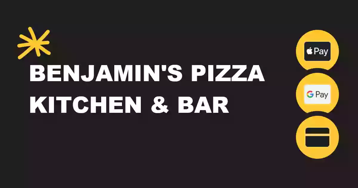 Benjamin's Pizza Kitchen & Bar