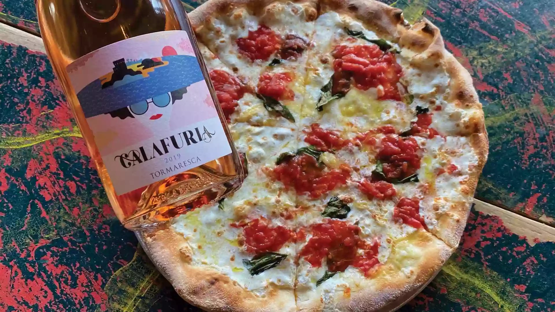 Olivella's Pizza and Wine