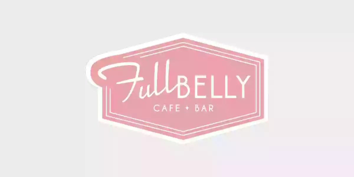 Full Belly Cafe + Bar