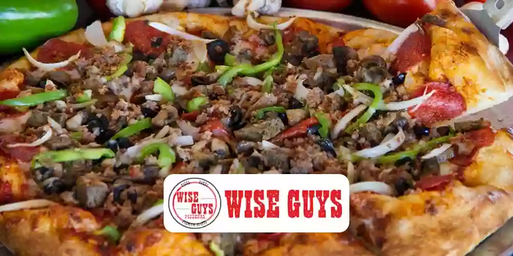 Wise Guys Pizzeria