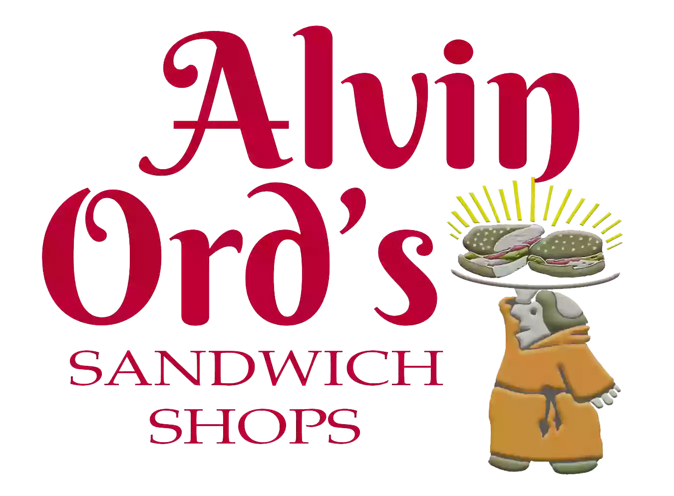 Alvin Ord's
