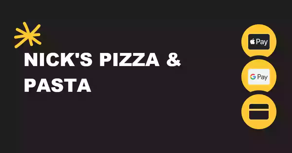 Nick's Pizza & Pasta, Inc.