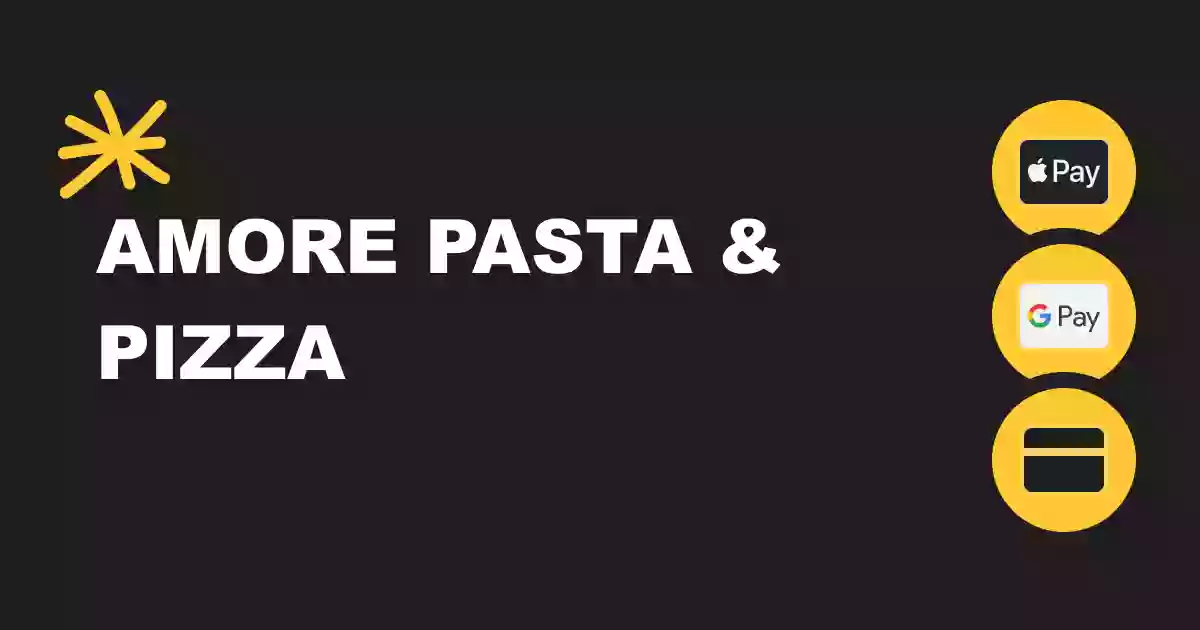 Amore's Pasta and Pizza