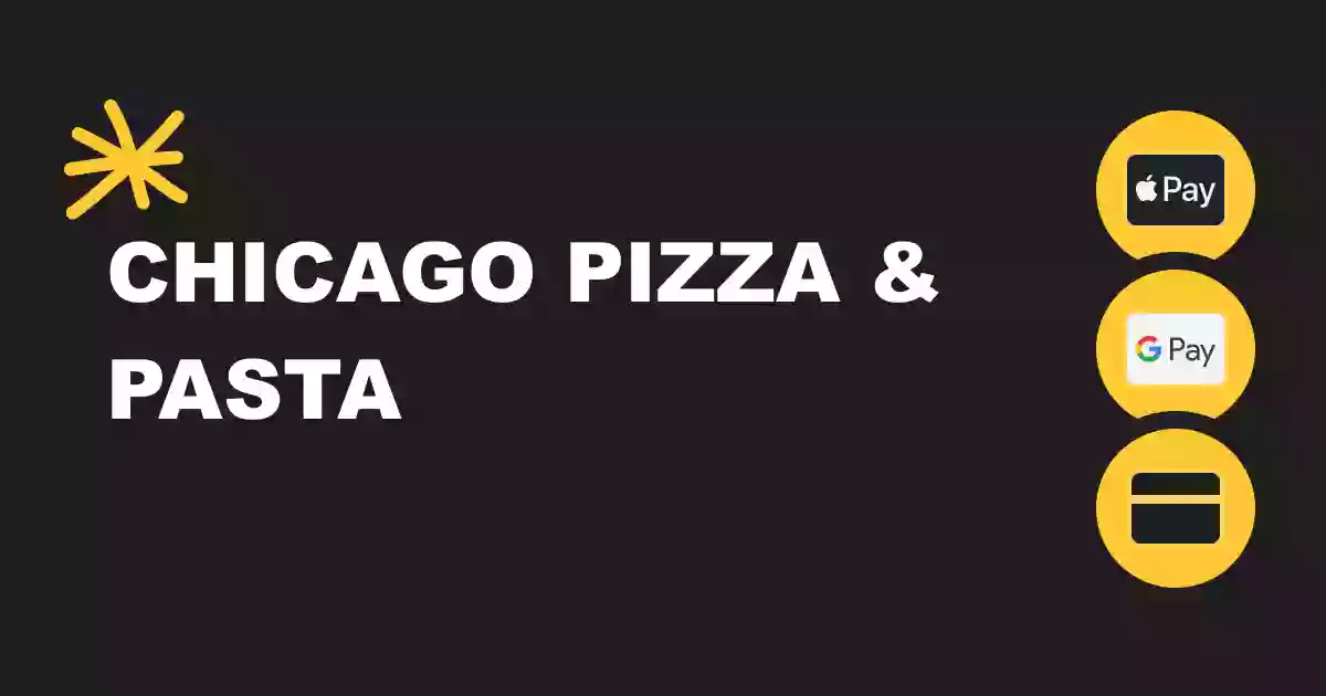 Chicago Pizza & Pasta(HALAL)