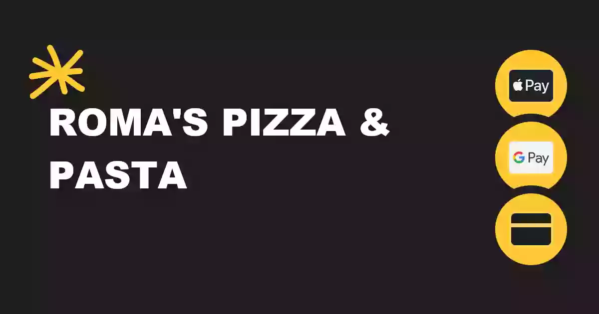 Roma's Pizza & Pasta