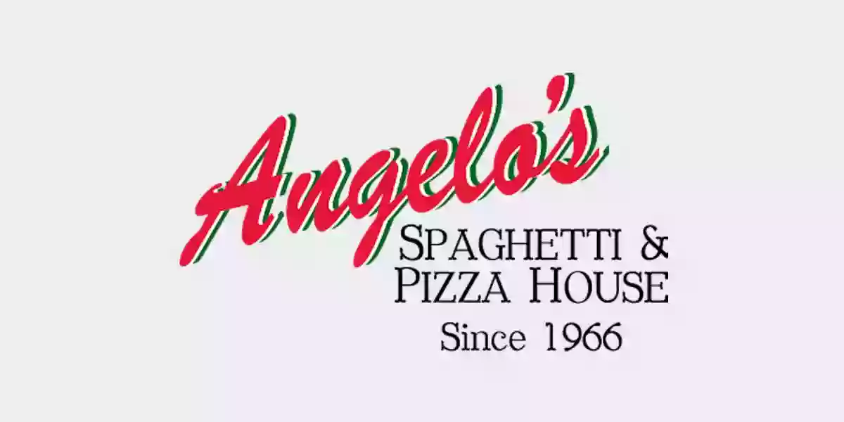 Angelo's Spaghetti & Pizza House - Irving