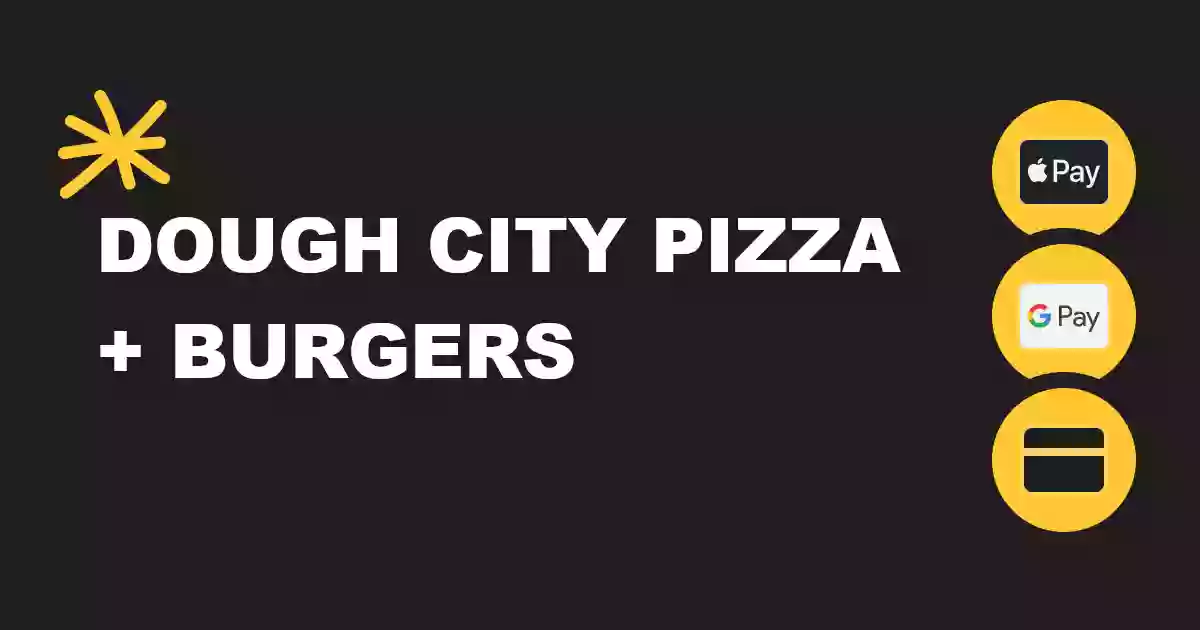 Dough City Pizza+Burgers