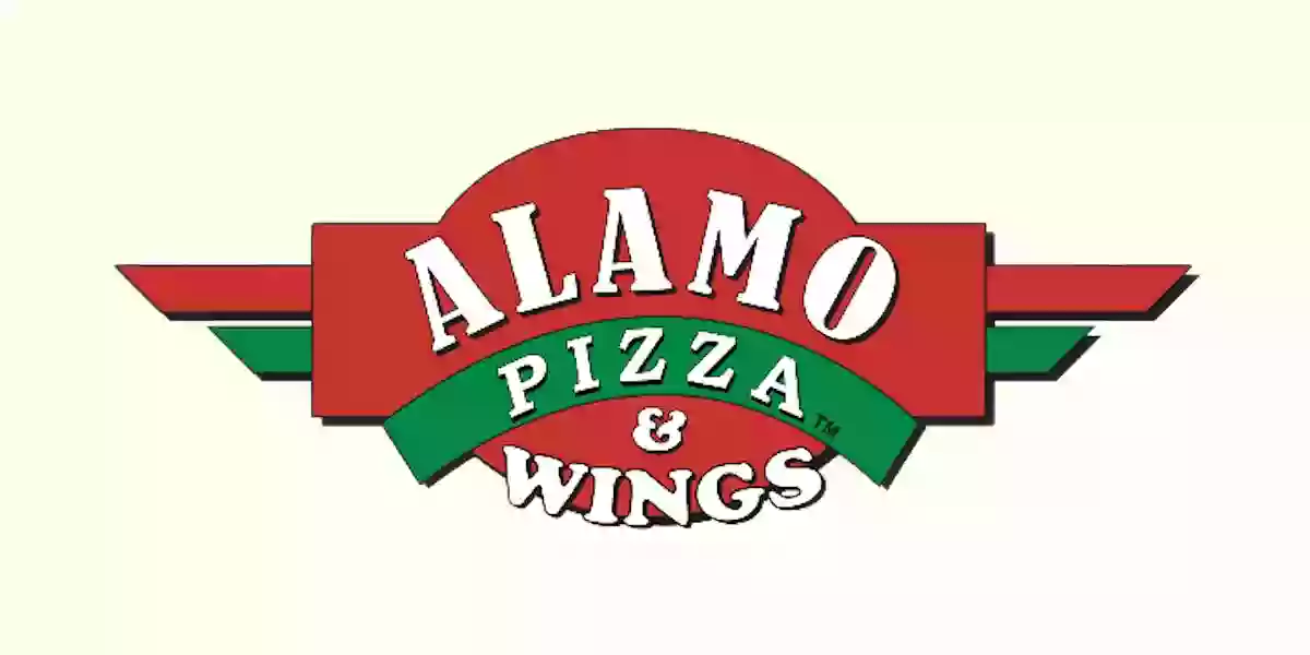 Alamo Pizza & Wings