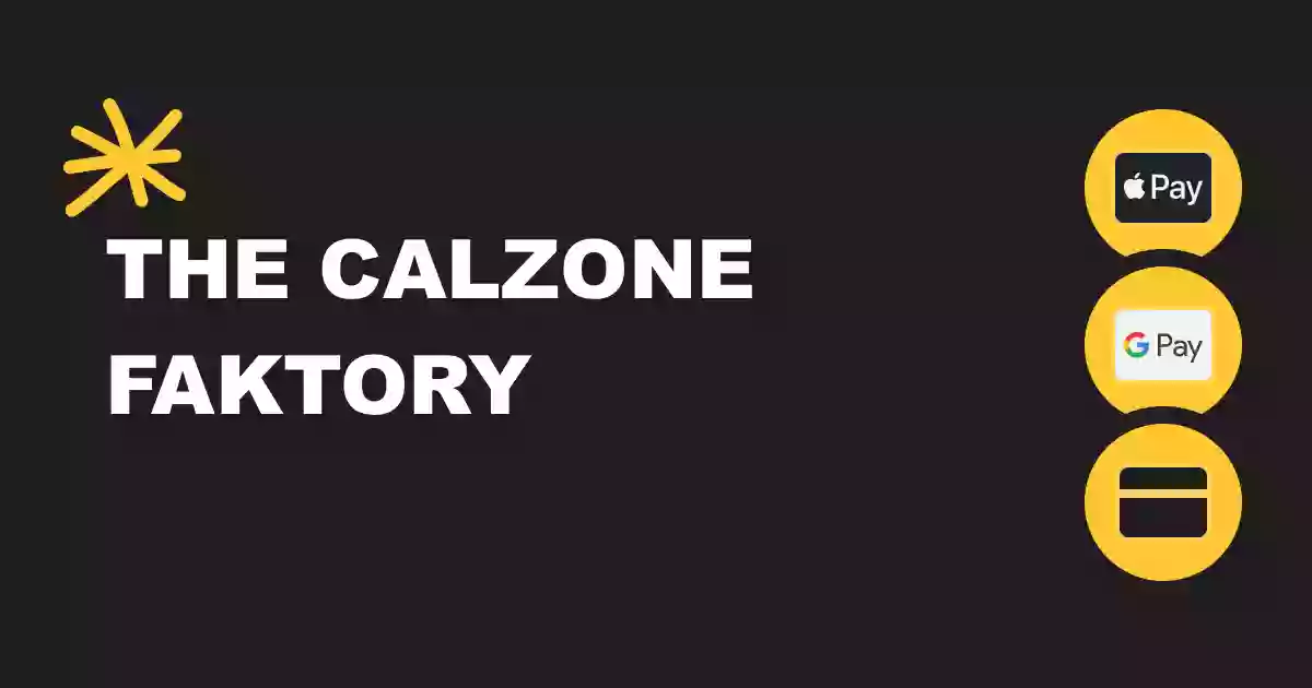 The Calzone Faktory