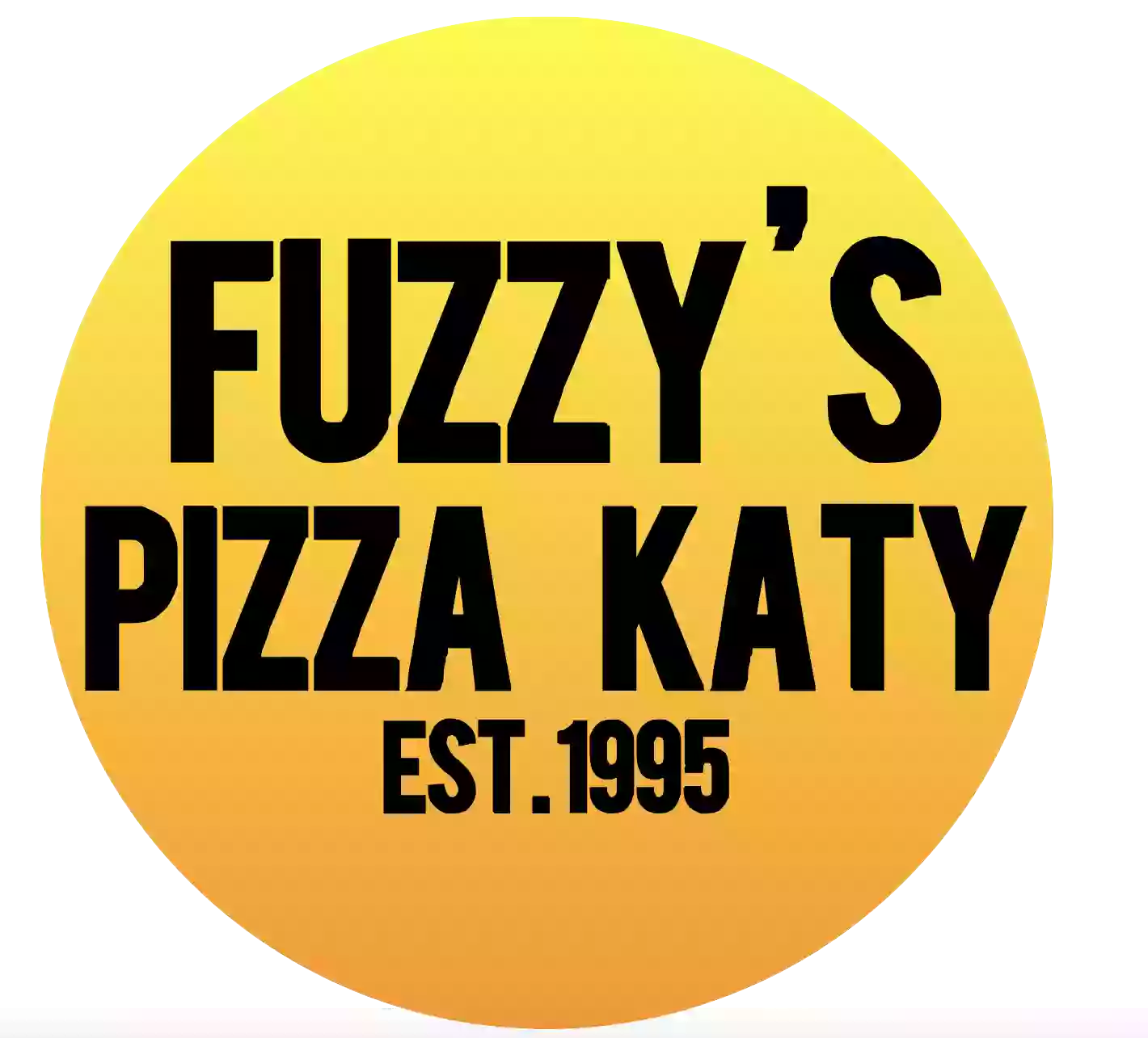 Fuzzy's Pizza Katy