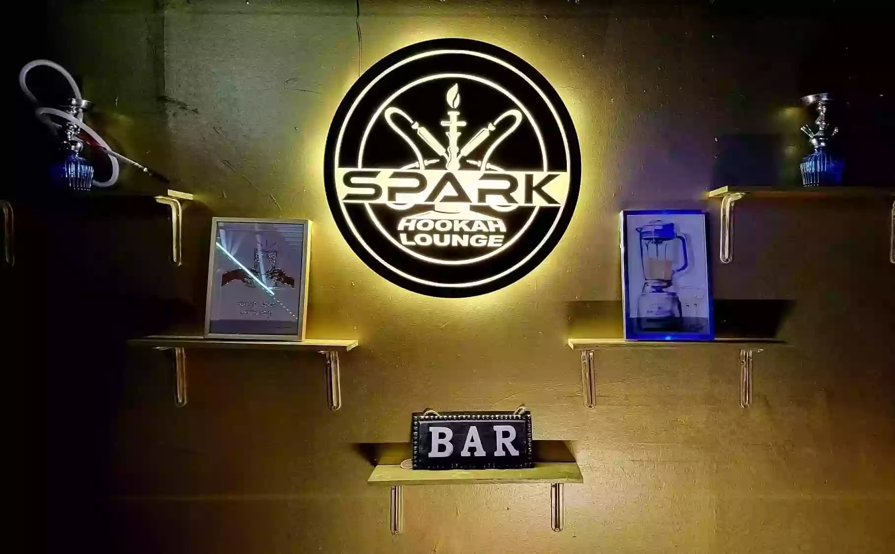 Spark Hookah Loungue