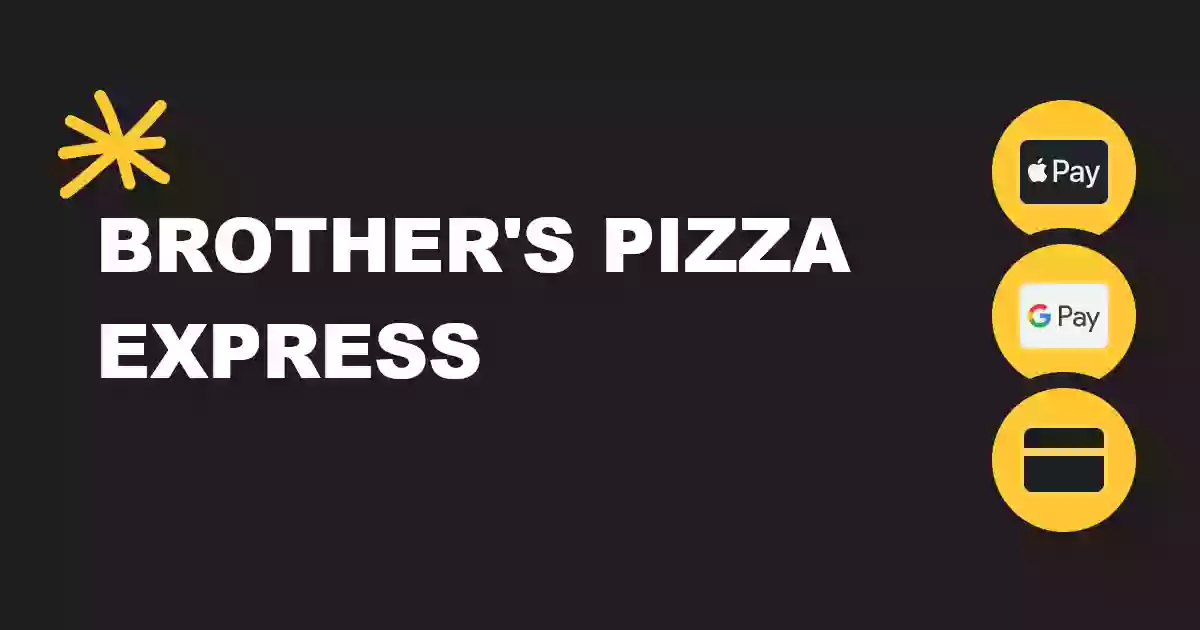 Brothers Pizza Express