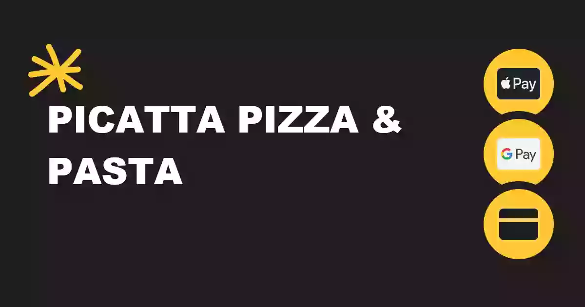 Picatta Pizza & Pasta West